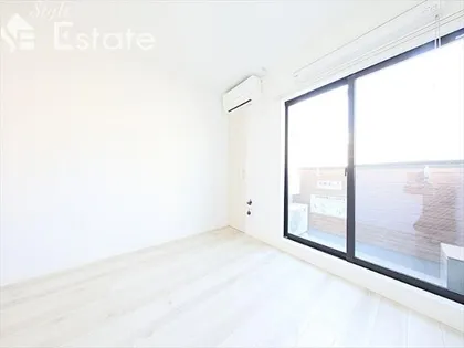 クレリア花池町【1階】の外観