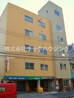 増田マンション【5階】の外観
