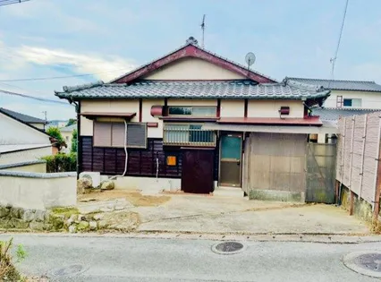 福岡県大牟田市花園町【一戸建】の外観