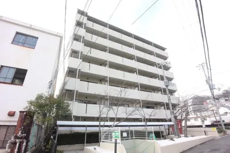 ロワジール山手【2階】の外観