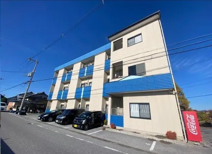 カレッジタウン風見鶏【307号室】の外観