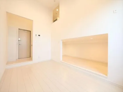 clarte内田橋II(クラルテ内田橋II)【2階】の居間