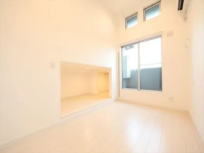 clarte内田橋II(クラルテ内田橋II)【2階】の居間