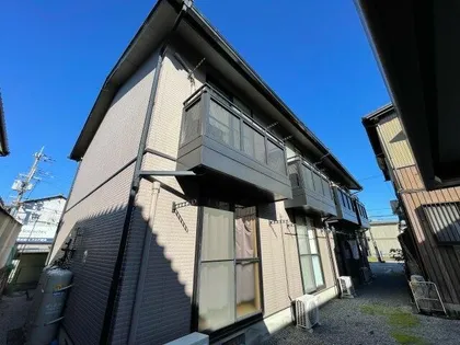 ハイツレークサイド【105号室】の外観