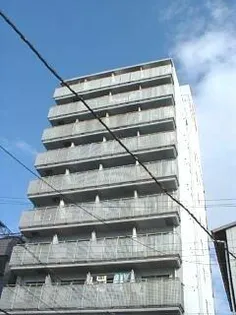 兵庫県尼崎市名神町1丁目【マンション】の外観