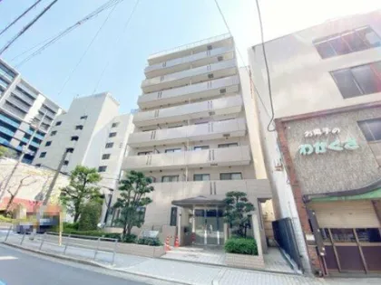 アーバンエース上本町パル【3階】の外観