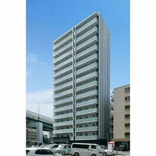 S-RESIDENCE浅間町駅前axial(アクシャル)【2階】の外観