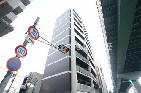 愛知県名古屋市西区浅間1丁目【マンション】の外観