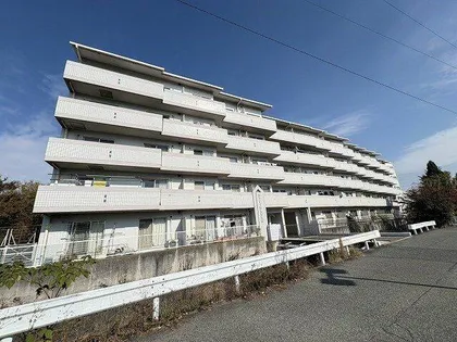 ラブリー姫路手柄山【507号室】の外観