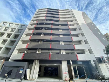 AFFLUENCE難波【10階】の外観