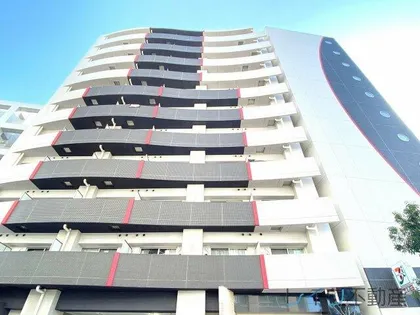 AFFLUENCE難波【9階】の外観