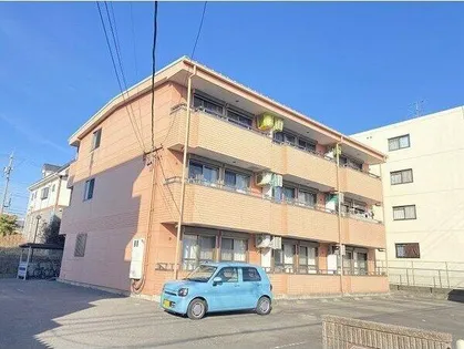 Limpia高峯【3階】の外観