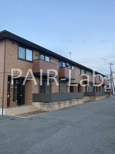 ディアコート北野【1階】の外観