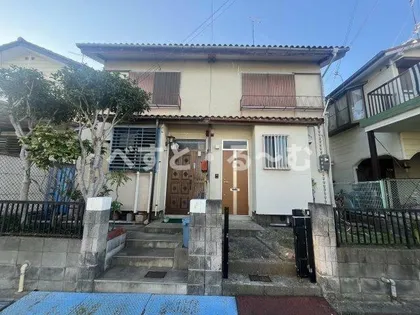 兵庫県神戸市西区枝吉1丁目【一戸建】の外観