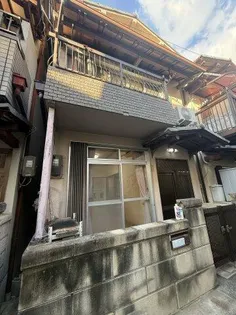 大阪府堺市北区北花田町3丁【一戸建】の外観