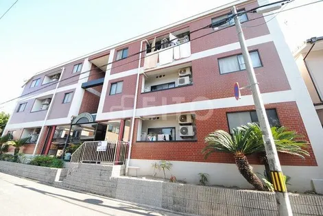 エレガンスコート下鴨【304号室】の外観