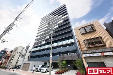 プレサンス今池駅前フェルディノ【1204号室】の外観