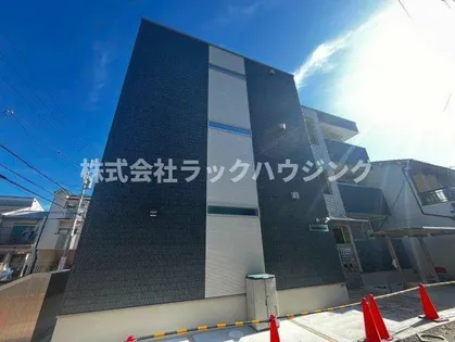 Lotus Vista Izumi【1階】の外観