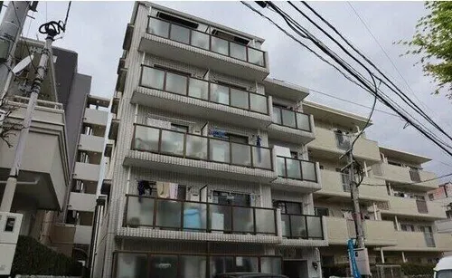 KOUDAI高取【3階】の外観