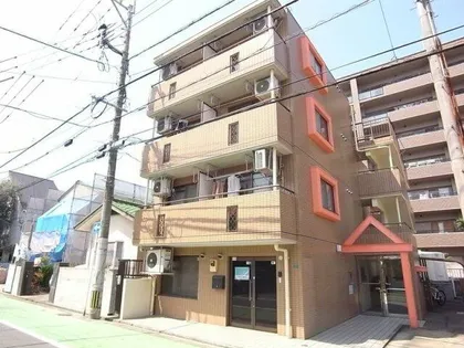 福岡県福岡市早良区城西2丁目【マンション】の外観