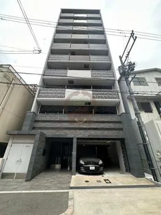 大阪府大阪市西区九条南1丁目【マンション】の外観