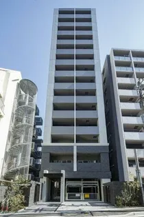 福岡県福岡市博多区千代1丁目【マンション】の外観
