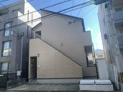 福岡県福岡市南区大楠1丁目【アパート】の外観