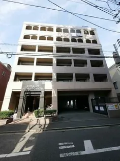 福岡県福岡市中央区唐人町1丁目【マンション】の外観