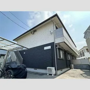 福岡県福岡市東区和白3丁目【アパート】の外観