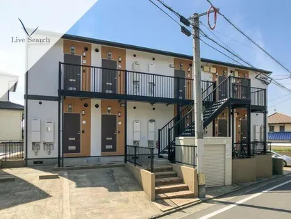 福岡県福岡市城南区茶山2丁目【アパート】の外観