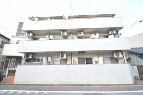 福岡県福岡市早良区曙2丁目【マンション】の外観