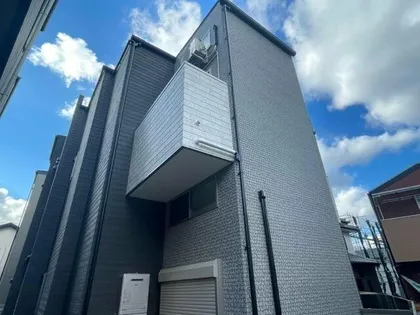 パティオ五十川Ⅰ【303号室】の外観