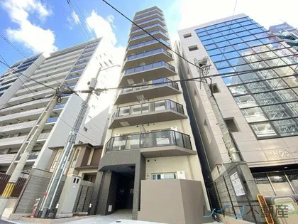 Gran Pino内淡路【3階】の外観