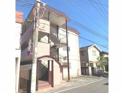 福岡県福岡市早良区有田5丁目【マンション】の外観