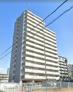 ウェルフォート幸川【9階】の外観