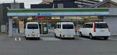 ノア豊【301号室】の周辺