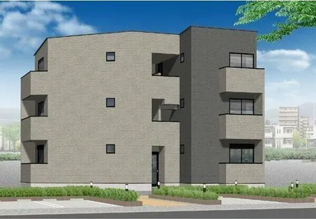 ノア豊【301号室】の外観