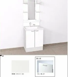 ノア豊【301号室】の内装