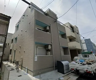 メゾン風月【1階】の外観