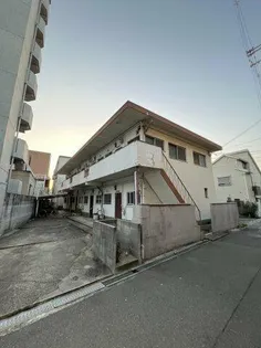 田中マンション【1階】の外観