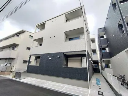 グローハイツ喜連ノース【2階】の外観