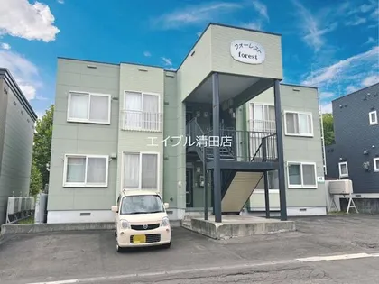 フォーレストの画像