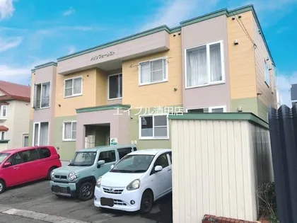 メゾンフォーレストの画像