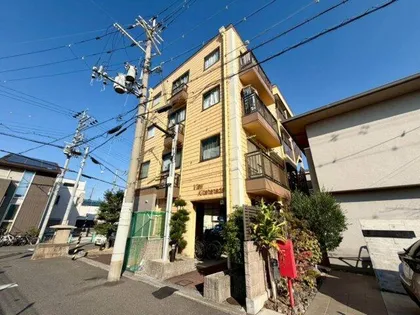 ビュー北花田【2階】の外観