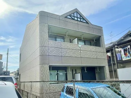 フィールドビレッジ【1階】の外観