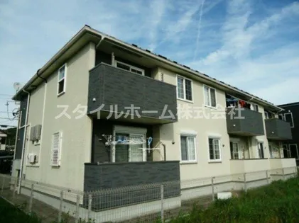 カタラーナ【1階】の外観