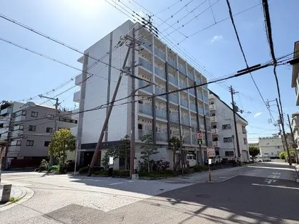 コンフォリア高槻【6階】の外観