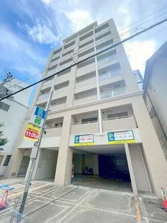 大阪府大阪市天王寺区寺田町2丁目【マンション】の外観