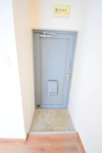 メゾンあすか【3階】の玄関