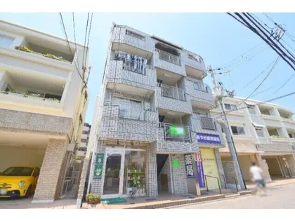 メゾンあすか【3階】の外観